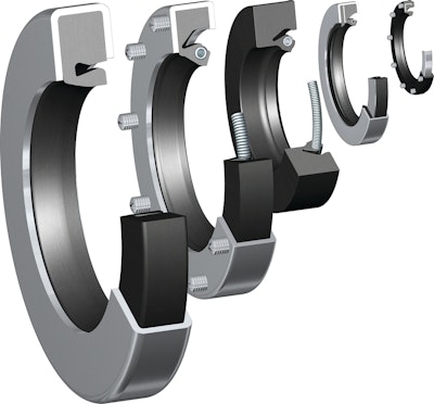 Skf Large Diameter Seals 10959411