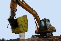 Atlas Copco Bucket Crusher