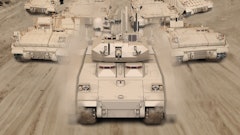 Through the ground combat vehicle program, the U.S. Army intends to modernize its fleet for improved personnel survivability, as well as the implementation of new and future weaponry, communications and other vehicle technologies.