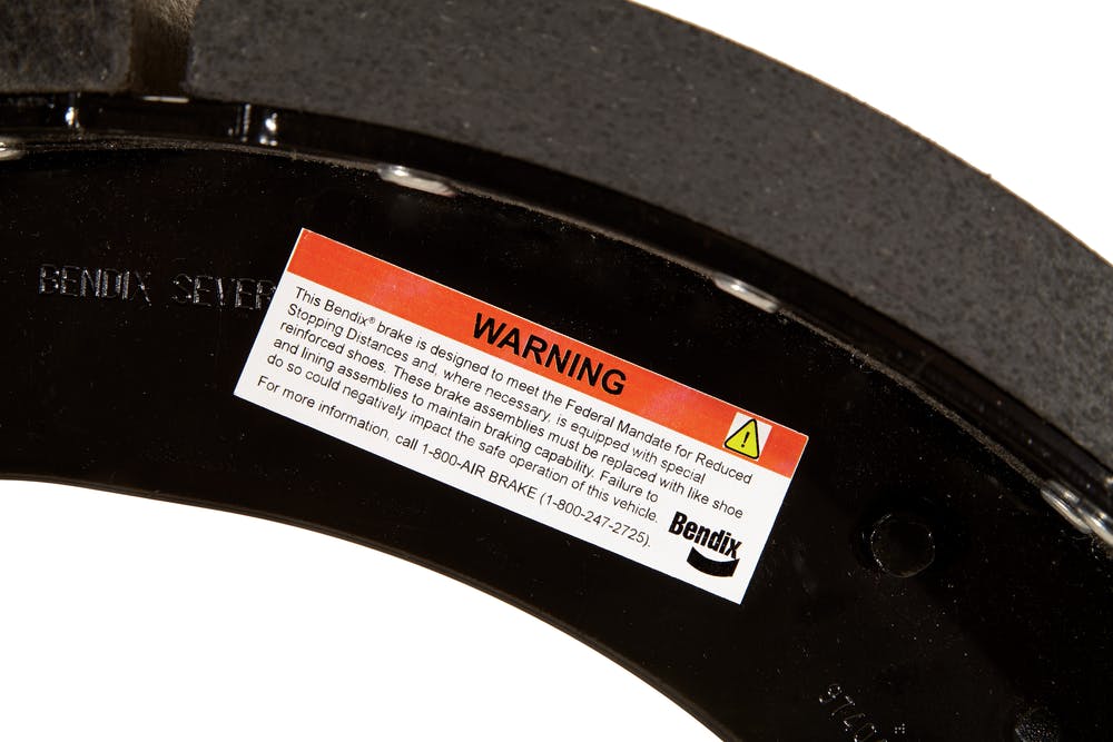 Bendix Premium Brake Shoes 618 Brake Shoe Bendix Premium Brake Shoes 618 Brake Shoe