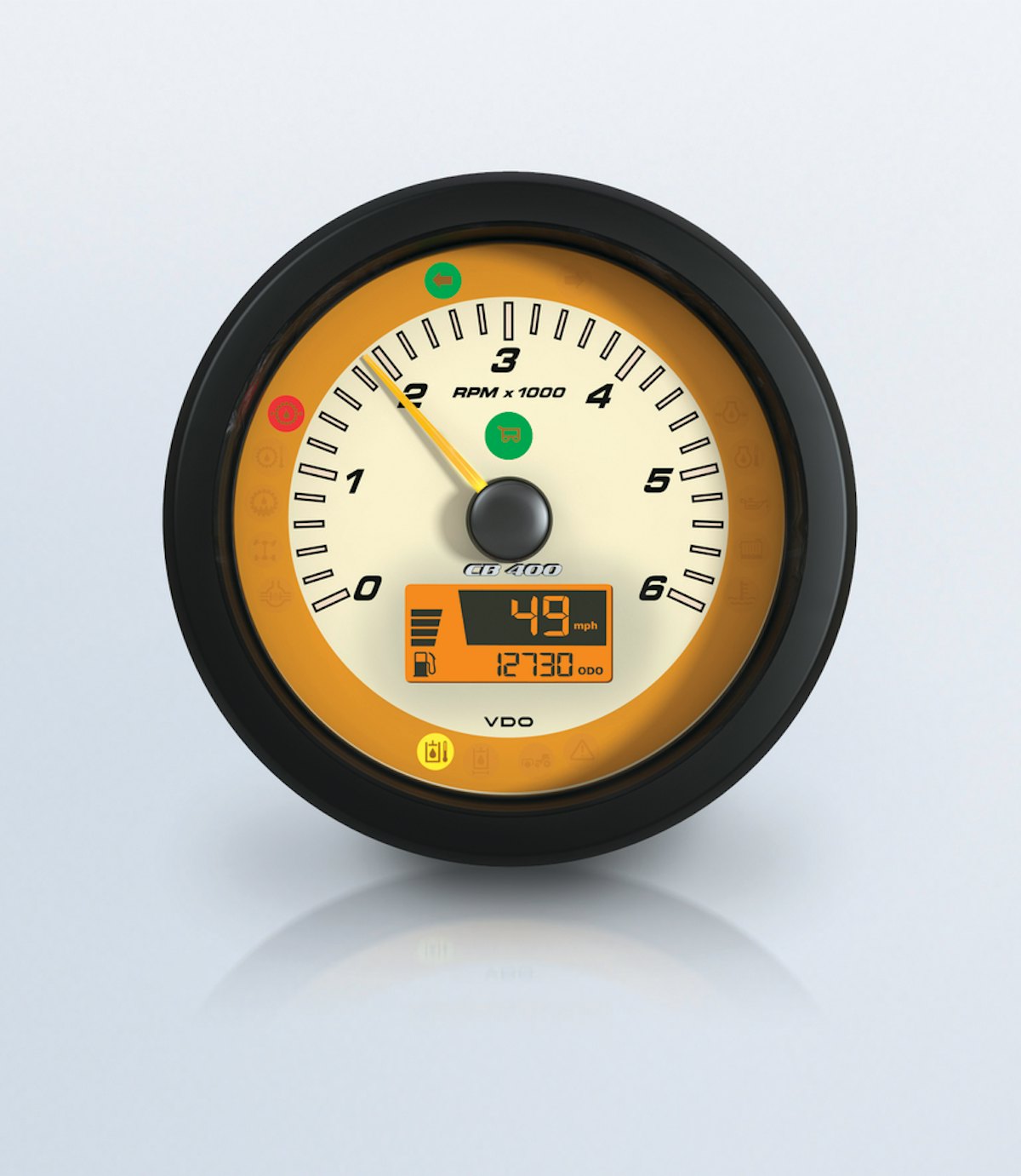 Centrobase 400 Instrument Cluster From Continental VDO OEM OffHighway