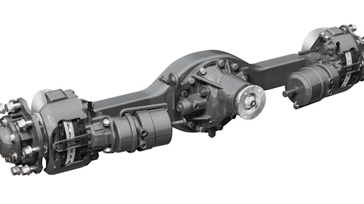Dana Spicer S110 Axle