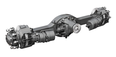 Dana Spicer S110 Axle