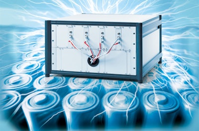 D Space Battery Management System Software