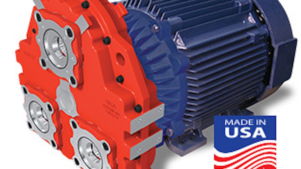 Durst's New Lectric Drive System Enables Mounting of Durst Hydraulic