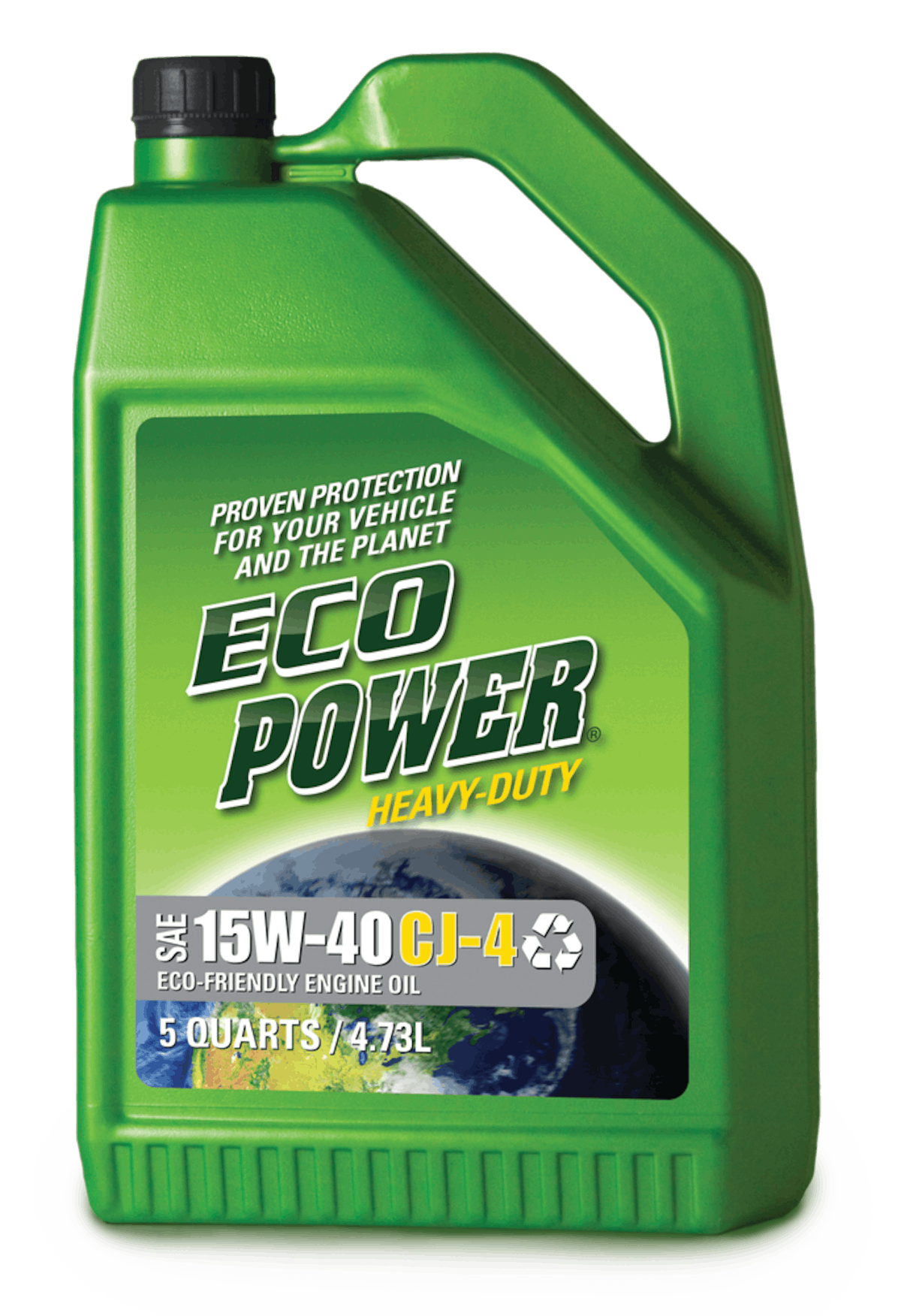 EcoPower Engine Oil From SafetyKleen Inc. OEM OffHighway