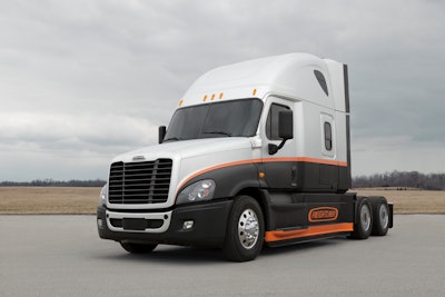 Freightliner Truck Light Standardon Cascadia