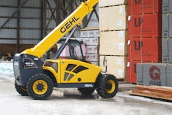 Gehl Rs519 Telescopic Handler