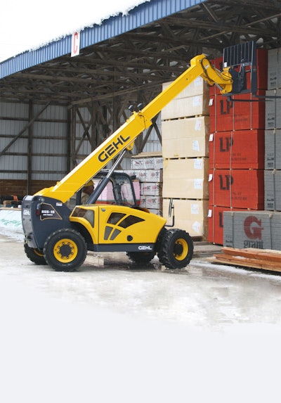 Gehl Rs519 Telescopic Handler