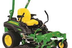 John Deere Z925 M Flex Fuel Tractor