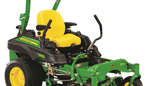 John Deere Z925 M Flex Fuel Tractor