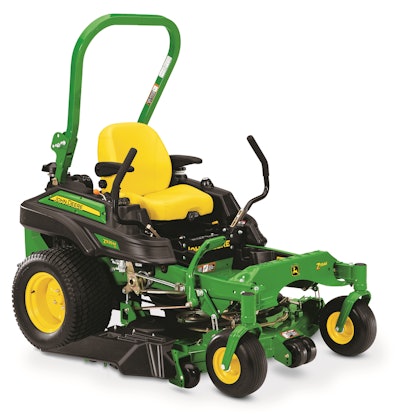 John Deere Z925 M Flex Fuel Tractor