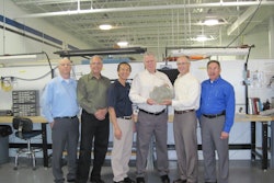 Magnetek Receives Premier Supplier Award From Joy Global