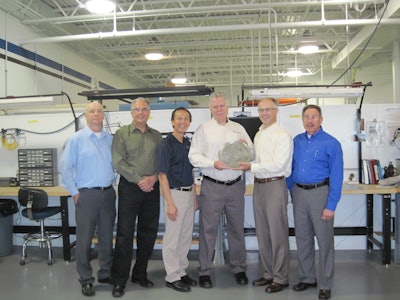 Magnetek Receives Premier Supplier Award From Joy Global