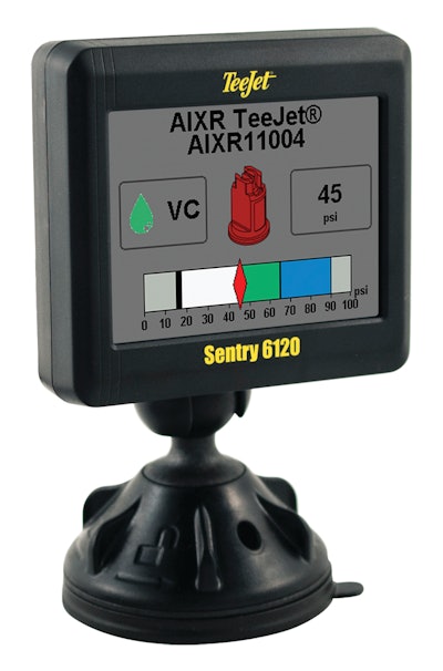 Sentry6120 Right With Ram Aixr 11057759