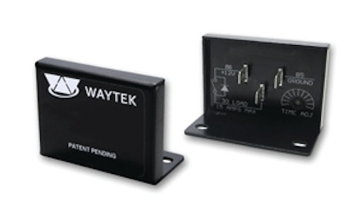 Waytek Vehiclecontrolmodule 10980505