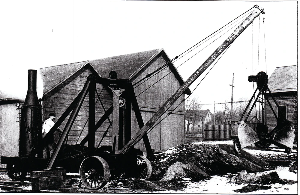First Crane The First Truck Crane | OEM Off-Highway