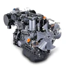 In engines of similar or same displacement, the main factors that contribute to an increase in specific power are: utilization of more complex-structure turbochargers, such as variable-geometry or dual-stage; an increase in peak cylinder pressure and the use of an SCR-only aftertreatment system without any recycling of exhaust gas in cylinder, especially in engines with a displacement higher than four liters.