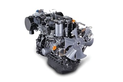 In engines of similar or same displacement, the main factors that contribute to an increase in specific power are: utilization of more complex-structure turbochargers, such as variable-geometry or dual-stage; an increase in peak cylinder pressure and the use of an SCR-only aftertreatment system without any recycling of exhaust gas in cylinder, especially in engines with a displacement higher than four liters.