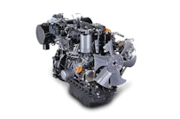 Dieselmotor - Tier 1/4.5L - JOHN DEERE POWER SYSTEMS - 4-Zylinder
