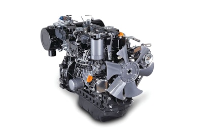 In engines of similar or same displacement, the main factors that contribute to an increase in specific power are: utilization of more complex-structure turbochargers, such as variable-geometry or dual-stage; an increase in peak cylinder pressure and the use of an SCR-only aftertreatment system without any recycling of exhaust gas in cylinder, especially in engines with a displacement higher than four liters.