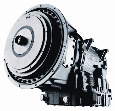 Allison 3000 Sp Transmission
