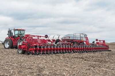 Case Ih Early Riser5 Series Planter