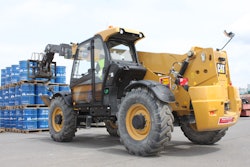 Caterpillar Th514 C Telehandler