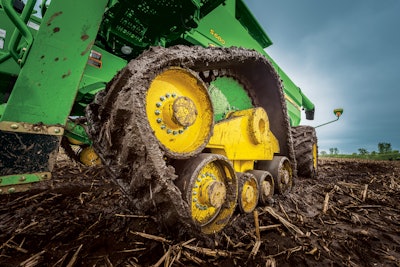 Combine Track