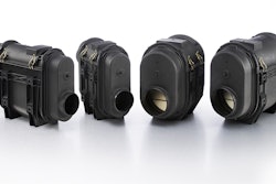PCD air cleaners
