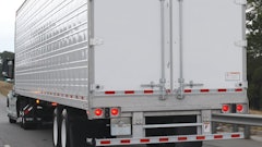 Federal Motor Vehicle Safety Standard 108 (FMVSS-108) specifies the function, performance and placement of safety lighting, as well as markings such as conspicuity tape, on vehicles traveling along U.S. roadways.