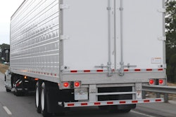 Federal Motor Vehicle Safety Standard 108 (FMVSS-108) specifies the function, performance and placement of safety lighting, as well as markings such as conspicuity tape, on vehicles traveling along U.S. roadways.