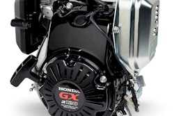 Honda Gxr120 Rammer Engine