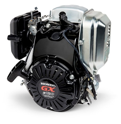 Honda Gxr120 Rammer Engine