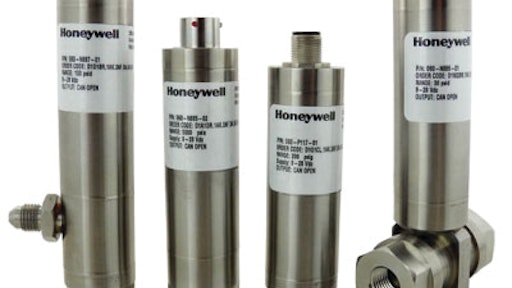 Honeywell Pressure Sensor With 11132050