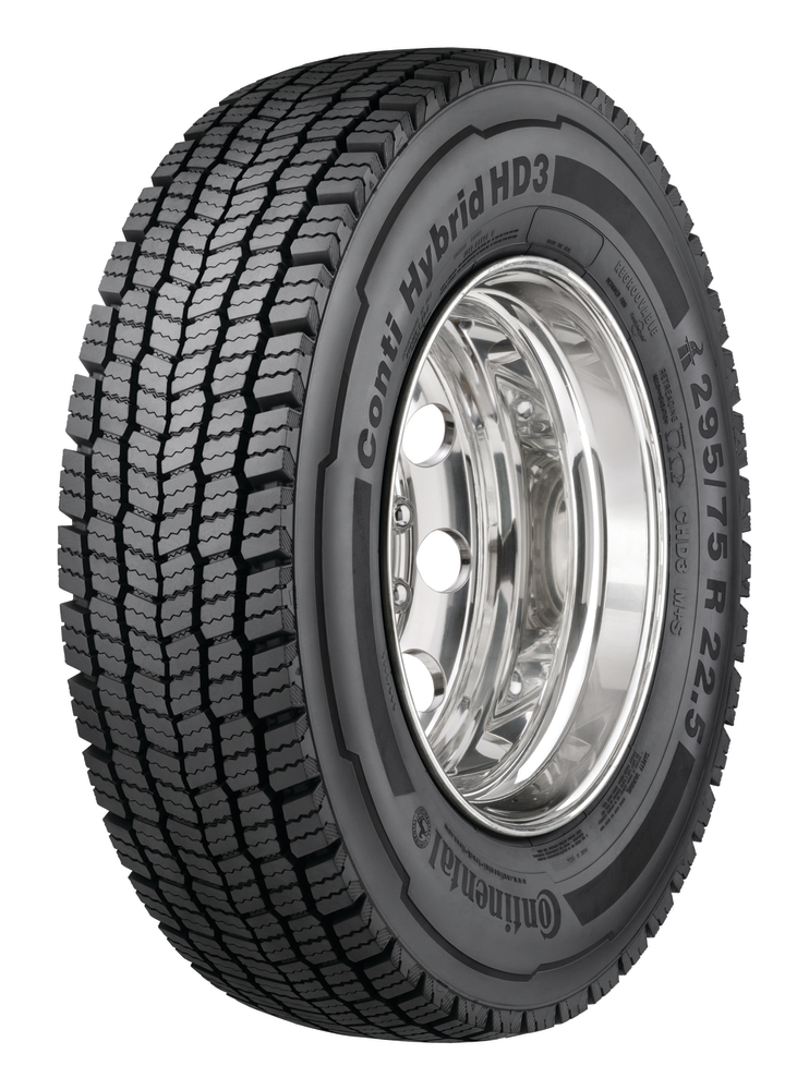 Conti Hybrid HD3 From: Continental Tire The Americas, LLC | OEM Off-Highway