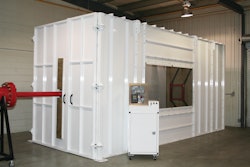Thrown Object Laboratory located at Custom Products of Litchfield, Inc.