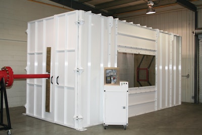 Thrown Object Laboratory located at Custom Products of Litchfield, Inc.