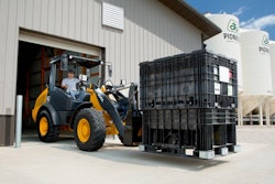 204K Compact Wheel Loader