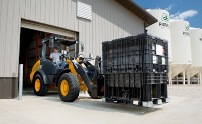 204K Compact Wheel Loader
