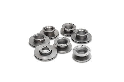 Meritor Brake Discs