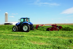 New Holland T5 Series Tractor