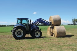 New Holland T6 Series Tractor