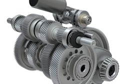 Oerlikon 4sedtransmission Inte 11135208