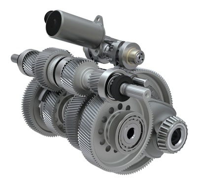 Oerlikon 4sedtransmission Inte 11135208