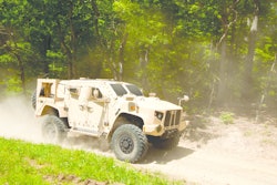 Oshkosh Defense Jltv