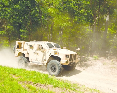 Oshkosh Defense Jltv