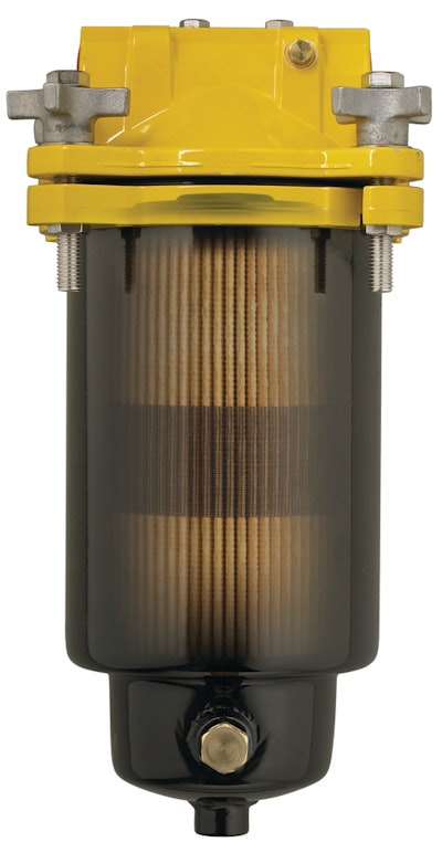 Parkerracor Fbofuelfilterwater 11077179