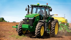7R Series tractor