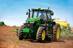 7R Series tractor